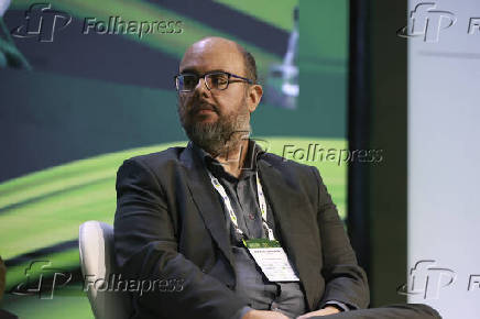 Painel agrobrasil com crescimento sustentável: financiamento e mercado de capitais no 24º congresso brasileiro do agronegócio em são paulo