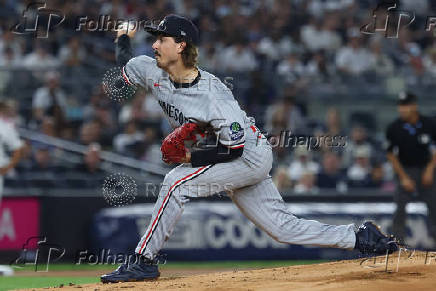 MLB: Minnesota Twins at New York Yankees