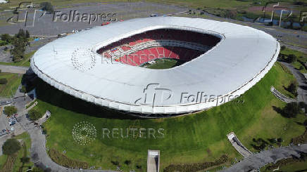 Akron Stadium in Guadalajara is one of Mexico's three venues for the 2026 World Cup
