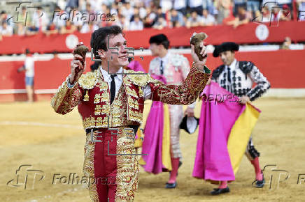 Feria taurina de Alfaro