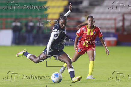 Concacaf W Champions Cup: Pachuca - Chorrillo