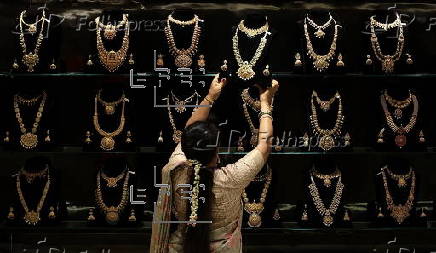 Gold sales in India after Trump doubled tariffs