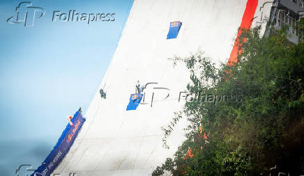 SKATE / SANDRO DIAS / MEGA RAMPA / MINEIRINHO
