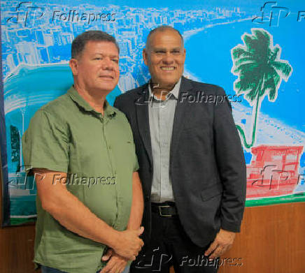 Posse de secretários municipais de Maceió
