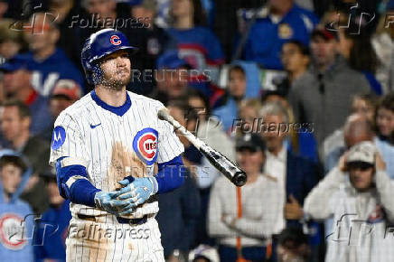 MLB: Playoffs-Milwaukee Brewers at Chicago Cubs