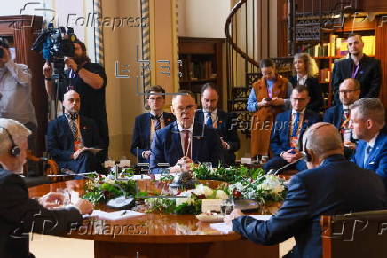 Visegrad Group Head of States Summit in Hungary