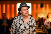 João Suplicy no jantar beneficente da Santa Fé em São Paulo