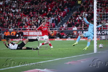Liga Portugal - Benfica vs Farense