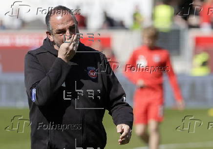 Bundesliga - 1. FC Heidenheim vs Bayer 04 Leverkusen