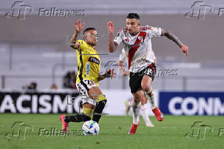Copa Libertadores: River Plate - Barcelona SC
