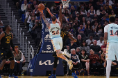 NBA: San Antonio Spurs at Golden State Warriors