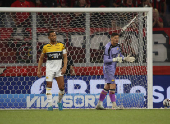 CURITIBA, PR, 10.04.2025-BRASILEIRO SERIE B-ATHLETICO X CRICIUMA
