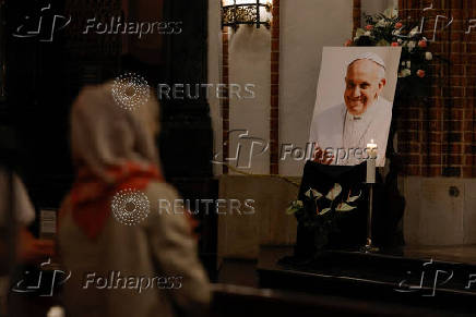 Pope Francis has died aged 88