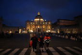 Pope Francis is mourned