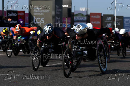London Marathon