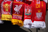 Premier League - Liverpool v Tottenham Hotspur