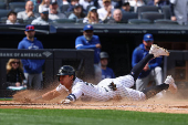 MLB: Game One-Toronto Blue Jays at New York Yankees