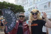 Fas de Lady Gaga