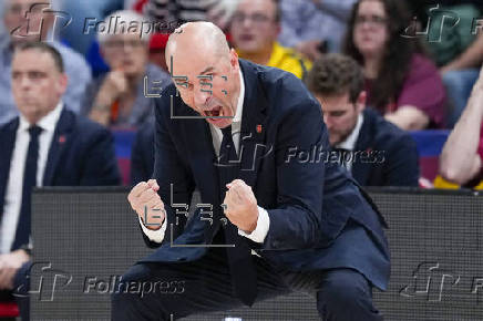 FC BARCELONA - AS MÓNACO BASKET