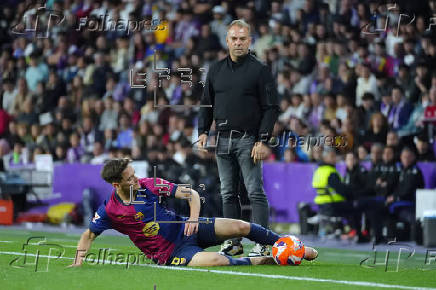 REAL VALLADOLID - FC BARCELONA