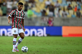 Partida entre Fluminense x Sport válida pelo Campeonato Brasileiro 2025.