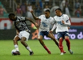 BRASILEIRO A 2025, BAHIA X BOTAFOGO