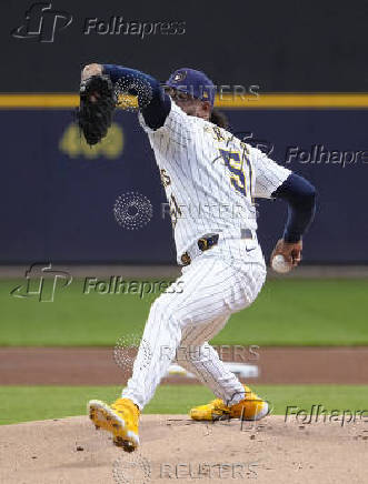 MLB: Chicago Cubs at Milwaukee Brewers