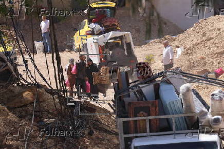 Israeli military operation continues for 97th consecutive day in Nur Shams refugee camp