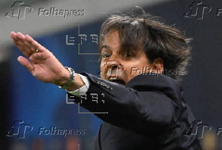 UEFA Champions League semi-finals - FC Inter vs FC Barcelona