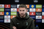 UEFA Europa League semi-finals MD-1 - Tottenham Hotspur