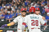 MLB: Los Angeles Dodgers at Arizona Diamondbacks