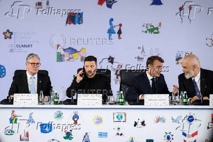 6th European Political Community Summit In Tirana