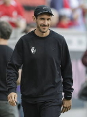 Bundesliga - Freiburg vs Eintracht Frankfurt