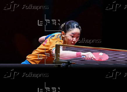 ITTF World Table Tennis Championships Finals 2025