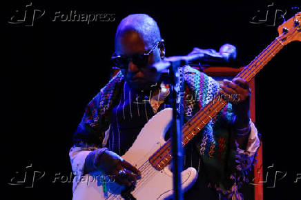 Meshell Ndegeocello na C6 FEST - SP