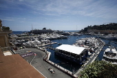 Formula One Grand Prix of Monaco - Practice and Qualifying