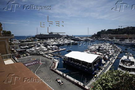 Formula One Grand Prix of Monaco - Practice and Qualifying