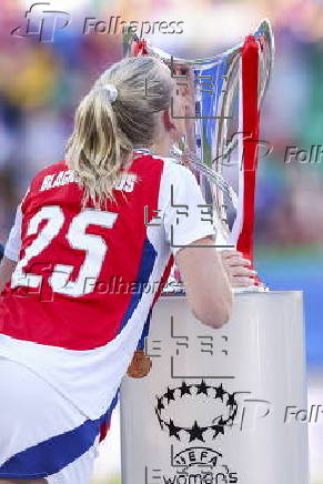 UEFA Women's Champions League Final - Arsenal vs Barcelona