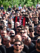 Football - Serie A - AC Milan v Monza
