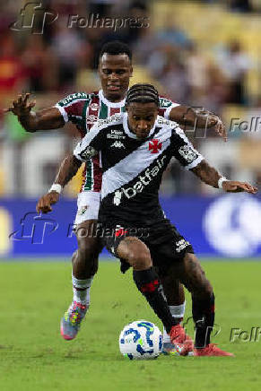 Fluminense x Vasco