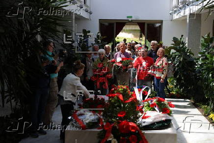 Belgrade marks the 133rd anniversary of Josip Broz Tito's birth