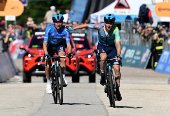 Giro d'Italia - Stage 16 - Piazzola sul Brenta to San Valentino
