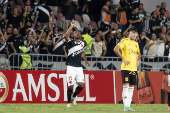 Vasco x Melgar