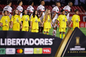 São Paulo x Talleres - Copa Libertadores 2025