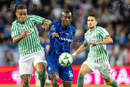 Conference League 2024/2025 - Chelsea vs Betis
