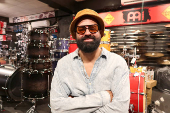 El cantante David Rivera asume con 