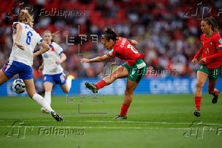 UEFA Women's Nations League - England vs Portugal
