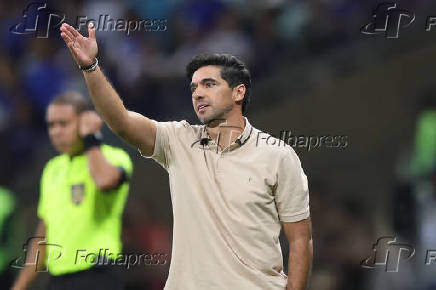 BRASILEIRO A 2025, CRUZEIRO X PALMEIRAS