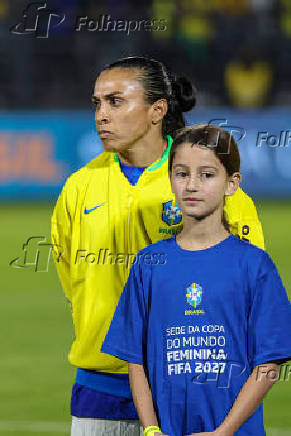 BRAGANCA PAULISTA, SP, 02.06.2025-AMISTOSO-BRASIL X JAPAO