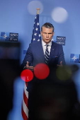 NATO Defense Ministers Meeting